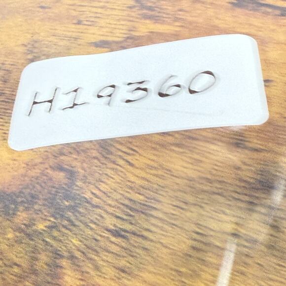 Calvin Klein 7514 411 53-17-135 Eyeglasses Frames BLack Teal Multicolor H19360 - Picture 7 of 7